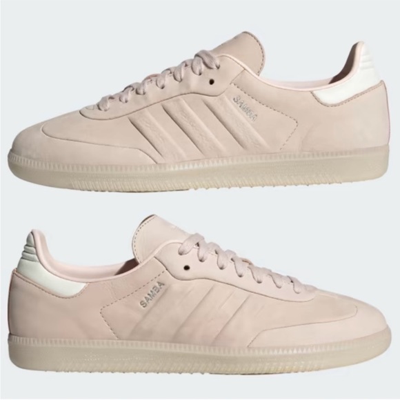 adidas Samba Wonder Quartz Pink Tint - Picture 5 of 10